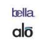 Bluzy z własnym nadrukiem, logo, napisem damskie firmy Bella